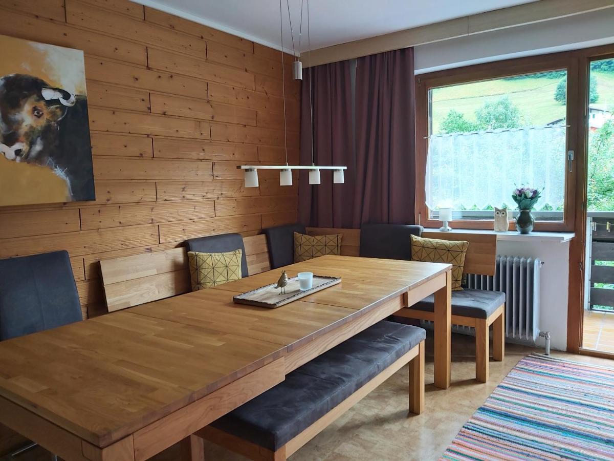 Ferienwohnung Schaedler Schruns ภายนอก รูปภาพ