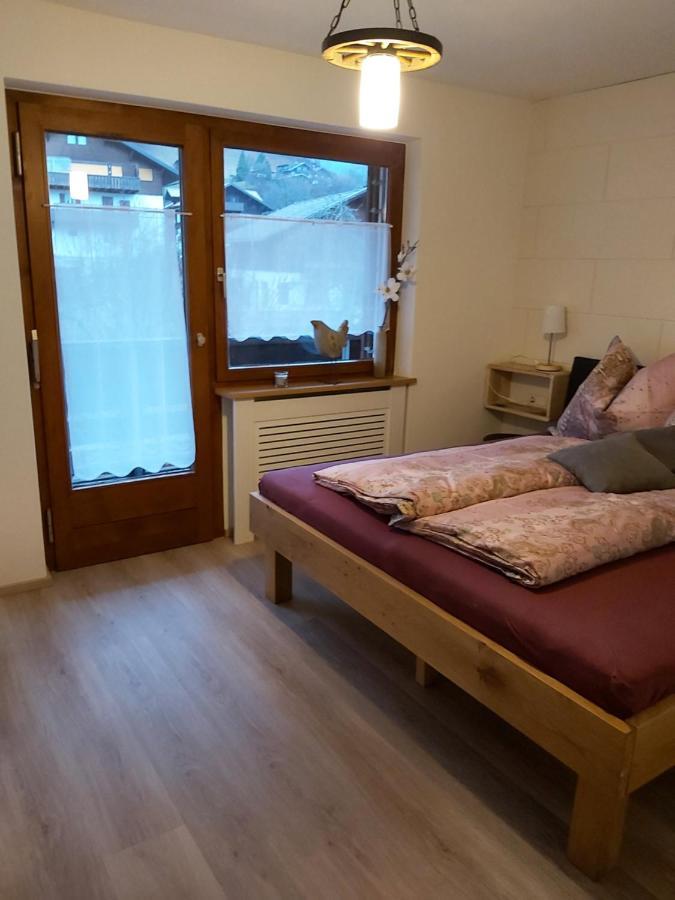 Ferienwohnung Schaedler Schruns ภายนอก รูปภาพ