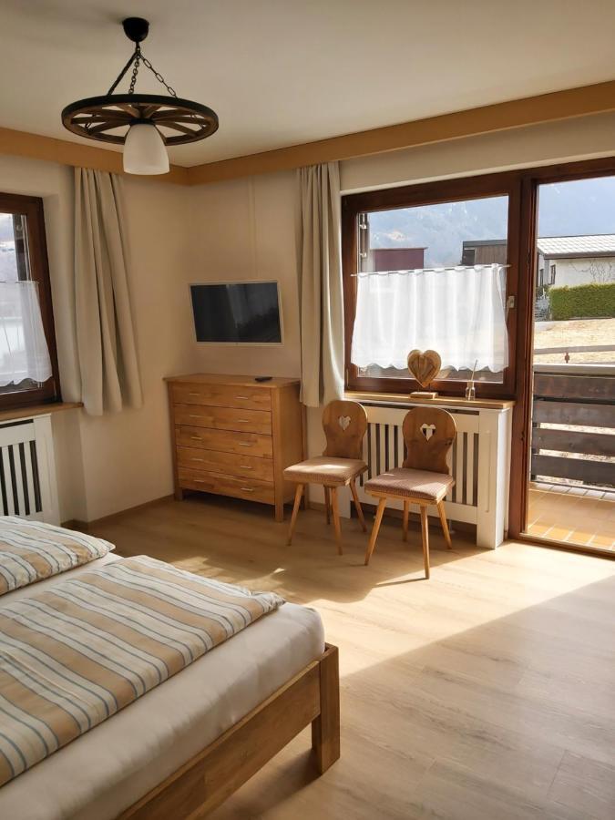 Ferienwohnung Schaedler Schruns ภายนอก รูปภาพ