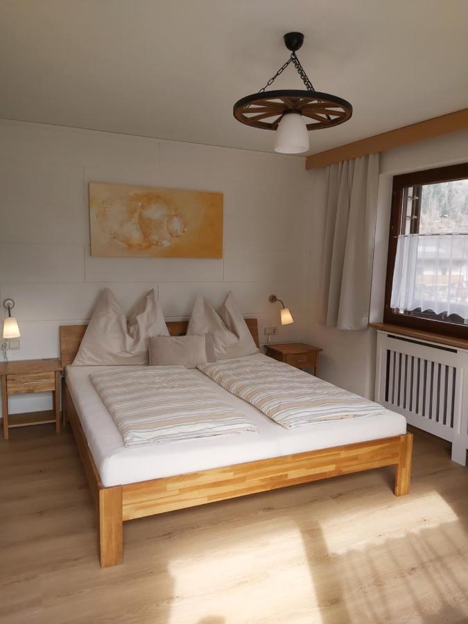 Ferienwohnung Schaedler Schruns ภายนอก รูปภาพ